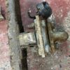 VW T4 Transporter Caravelle Tow Bar and Assembly Camper Towing Volkswagen Camper - Image 2