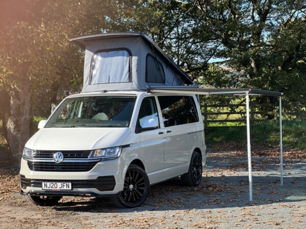 2020 Volkswagen Transporter t6.1 Campervan - Image 8