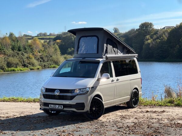 2020 Volkswagen Transporter t6.1 Campervan - Image 16