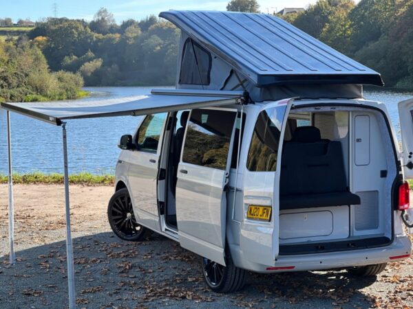 2020 Volkswagen Transporter t6.1 Campervan - Image 9