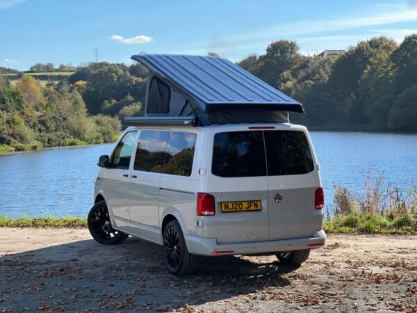 2020 Volkswagen Transporter t6.1 Campervan - Image 14