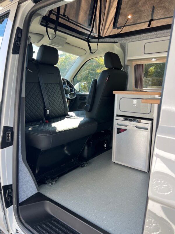 2020 Volkswagen Transporter t6.1 Campervan - Image 4