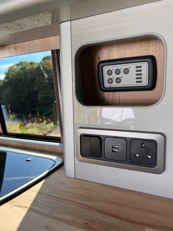 2020 Volkswagen Transporter t6.1 Campervan - Image 6