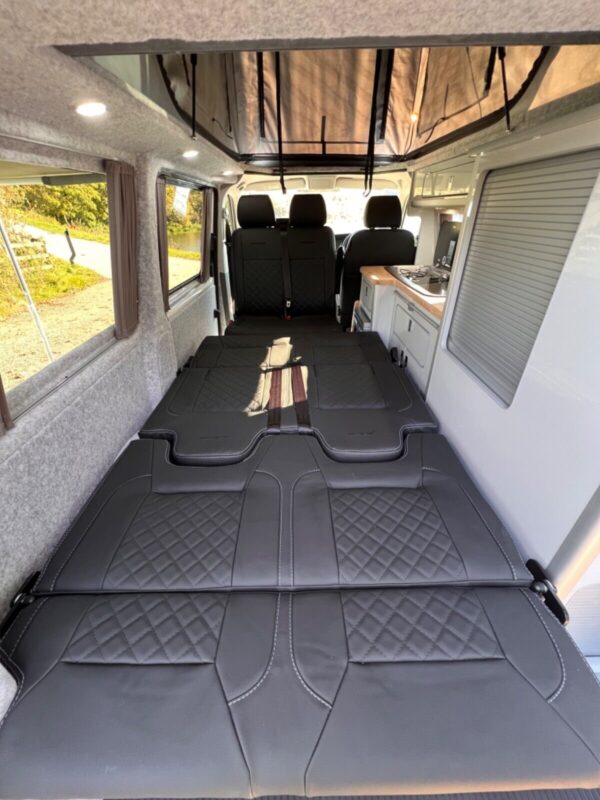 2020 Volkswagen Transporter t6.1 Campervan - Image 7