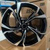 18" A3 2021 Alba S Line Style Alloy Wheels - VW Golf, Caddy, Seat, Audi set of 4