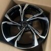 18" A3 2021 Alba S Line Style Alloy Wheels - VW Golf, Caddy, Seat, Audi set of 4 - Image 3