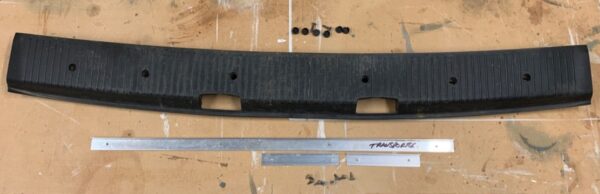VW Transporter T6.1 LWB Van Flooring - 12mm Phenolic Faced Plywood. - Image 5