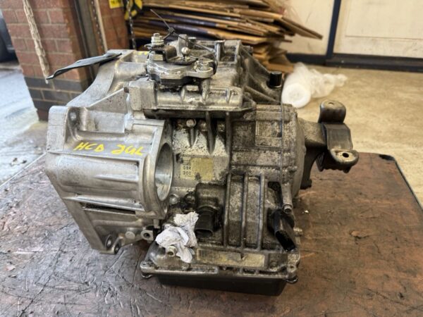 Vw Transporter T5 2.5TDI Automatic Gearbox Code JUL HCD 6 Speed - Image 8