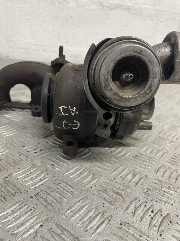 Volkswagen Transporter - Caravelle T5 2006 Diesel Turbocharger turbo NAB22301 - Image 5