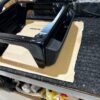 Vw Transporter T6.1 Driver Seat Base With Handbrake - Image 2