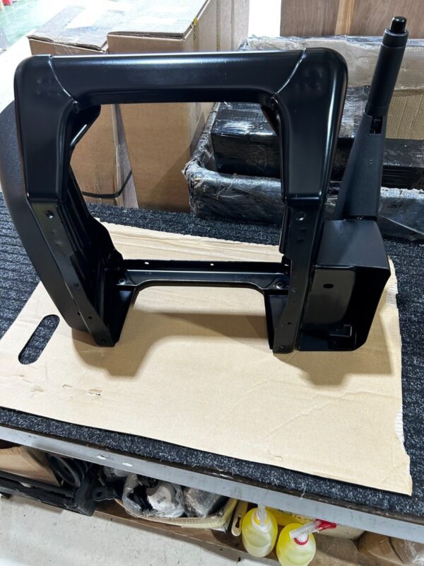 Vw Transporter T6.1 Driver Seat Base With Handbrake - Image 4