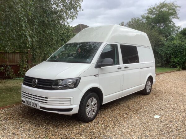 Volkswagen T6 Transporter T30 ST-LN TDI BMT, 2017, Motorhome - Image 14