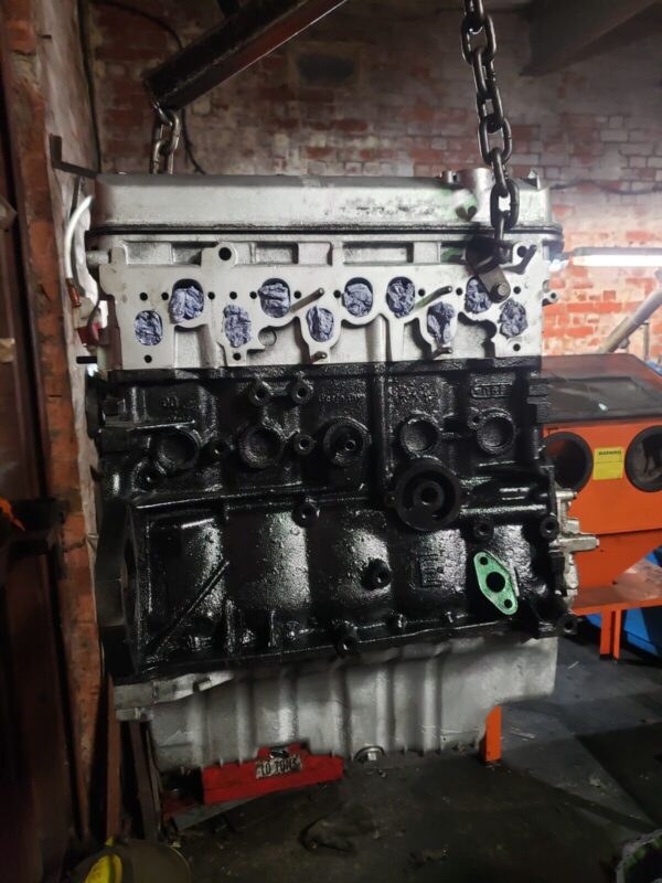 vw transporter t4 2.5 tdi acv ajt turbo diesel engine - Image 6