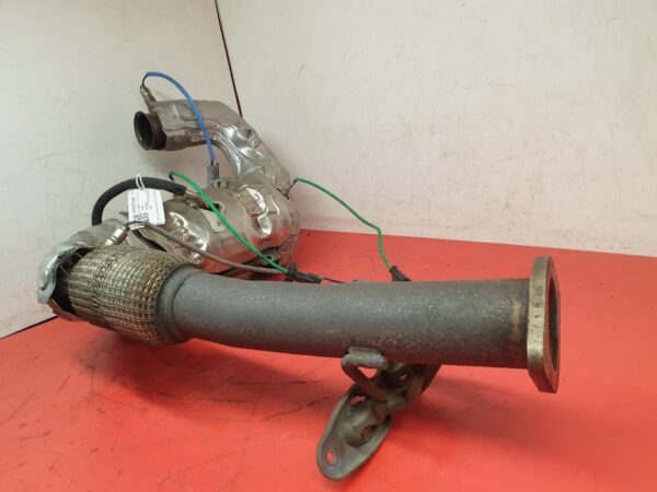 Ford Mondeo Mk5 Dpf Exhaust Particulate Filter 2015 2.0L Diesel T7Ce