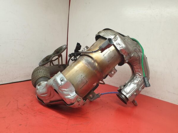 Ford Mondeo Mk5 Dpf Exhaust Particulate Filter 2015 2.0L Diesel T7Ce - Image 10