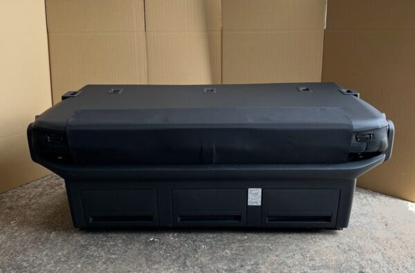 VW T5 T6 Transporter Caravelle Full Set Swivel Seats,Triple & Double Rails Table - Image 3