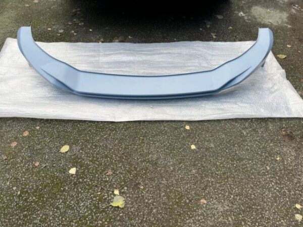 Fits Vw T6 Transporter Sportline Front Bumper Splitter Spoiler Not Fiberglass