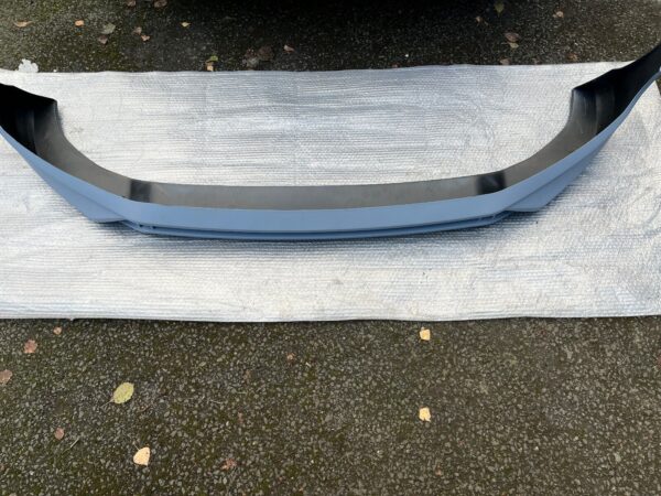 Fits Vw T6 Transporter Sportline Front Bumper Splitter Spoiler Not Fiberglass - Image 3