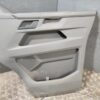 VW Transporter T6.1 Front Door Card Trim Right 7LA867022 ref 266 - Image 2