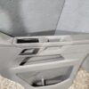 VW Transporter T6.1 Front Door Card Trim Right 7LA867022 ref 266 - Image 5