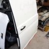 2018 VW TRANSPORTER T6 SLIDING DOOR PASSENGER SIDE WHITE