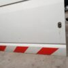 2018 VW TRANSPORTER T6 SLIDING DOOR PASSENGER SIDE WHITE - Image 3