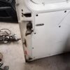 2018 VW TRANSPORTER T6 SLIDING DOOR PASSENGER SIDE WHITE - Image 5