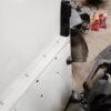 2018 VW TRANSPORTER T6 SLIDING DOOR PASSENGER SIDE WHITE - Image 6