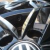 4X Genuine Gloss Black Vw Transporter California T5 T6 T6.1 17" Alloy Wheels - Image 7