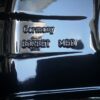 4X Genuine Gloss Black Vw Transporter California T5 T6 T6.1 17" Alloy Wheels