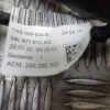 VW Transporter T6.1 Engine Glow Plug Wiring 04l971610ag - Image 4