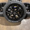 Brand new set of 20” alloy wheels & All Terrain tyres Vw Fits T5 T6 Transporter