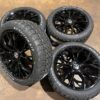 Brand new set of 20” alloy wheels & All Terrain tyres Vw Fits T5 T6 Transporter - Image 3