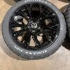 Brand new set of 20” alloy wheels & All Terrain tyres Vw Fits T5 T6 Transporter - Image 4