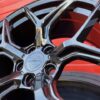 VW Transporter T5 T6 19 inch Alloy Wheels - Image 6