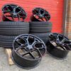 VW Transporter T5 T6 19 inch Alloy Wheels - Image 5