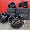 VW Transporter T5 T6 19 inch Alloy Wheels