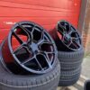 VW Transporter T5 T6 19 inch Alloy Wheels - Image 4