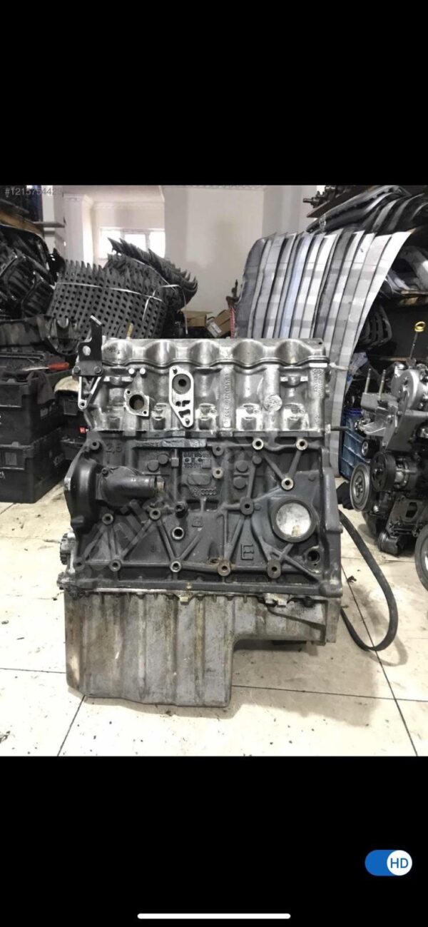 D5252T full engine for VOLVO S80 BERLINA 2.5 TDI 42917 - Image 3