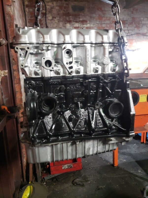 D5252T full engine for VOLVO S80 BERLINA 2.5 TDI 42917 - Image 6