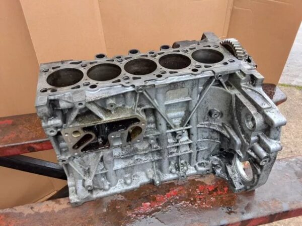 vw transporter t5 2.5tdi bnz engine Block