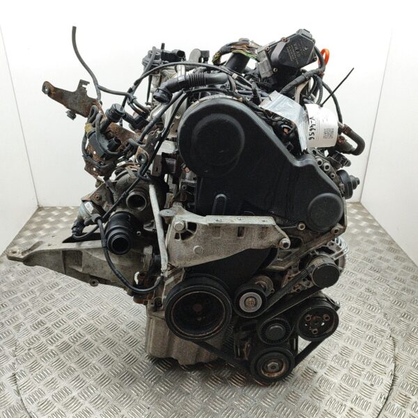 VOLKSWAGEN TRANSPORTER T5 Complete Engine Motor CAA 2.0 TDI 103kw 2010 27855279 - Image 7