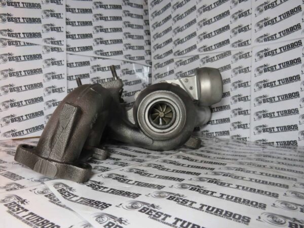 Volkswagen T5 Transporter 1.9 TDI Borg Warner Turbocharger 54399880058 - Image 3