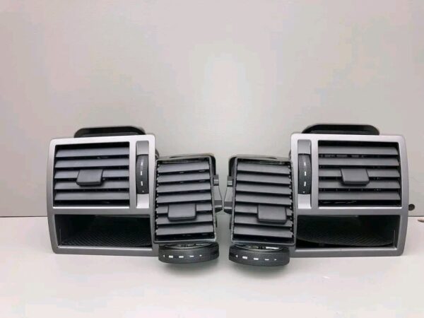 BACK IN STOCK !!!
More popular interior trim upgrades 

VW T5/T5.1
-X2 T5.1 Highline Dash Vent set (facia surround also available)
-X1 set Mirrored Sun Visor Set
-X1 A-Pillar Grab Handle Kits
-X3 Glove Boxes
-Door Cards

VW T6
-X2 A-Pillar Grab Handle Kits
-Sat Nav Radio Unit
-Apple Play Radio Unit 

VAT Applied To All Prices - Image 6