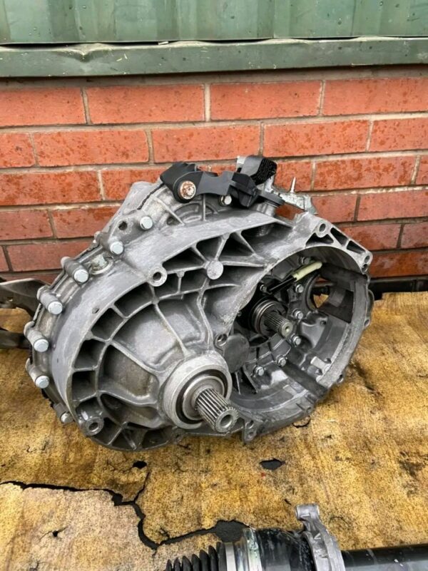 COMPLETE 6 SPEED GEARBOX CONVERSION

JUST REMOVED FROM A 2017 T6 WE HAVE FOR BREAKING, COMES WITH EVERYTHING YOU NEED TO CONVERT YOUR 5 SPEED T5/T5.1 OR T6 FROM 5 TO 6 SPEED. KIT INCLUDES

6 SPEED GEARBOX (CODE PSV)
DRIVE SHAFTS
GEAR SHIFTER AND CABLES
REAR ENGINE MOUNT
GEARBOX MOUNT

PRICED AT £1500 PLUS VAT WITH DELIVERY AVAILABLE IF NEEDED. - Image 13