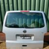 VW T5,T5.1 TRANSPORTER/CARAVELLE 
BARE SILVER TAILGATE IN VERY GOOD CLEAN CONDITION - Image 4