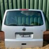 VW T5,T5.1 TRANSPORTER/CARAVELLE 
BARE SILVER TAILGATE IN VERY GOOD CLEAN CONDITION - Image 5