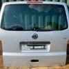 VW T5,T5.1 TRANSPORTER/CARAVELLE 
BARE SILVER TAILGATE IN VERY GOOD CLEAN CONDITION - Image 3