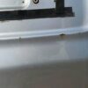VW T5,T5.1 TRANSPORTER/CARAVELLE 
BARE SILVER TAILGATE IN VERY GOOD CLEAN CONDITION - Image 2