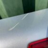 VW T5,T5.1 TRANSPORTER/CARAVELLE 
BARE SILVER TAILGATE IN VERY GOOD CLEAN CONDITION - Image 6